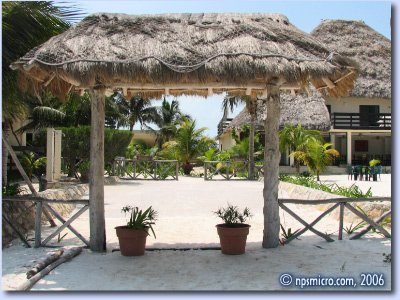 Hôtel Palapas del Sol