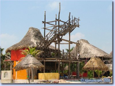 Hôtel Palapas del Sol