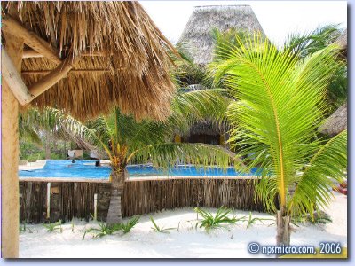 Hôtel Palapas del Sol