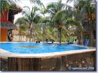 Hôtel Palapas del Sol