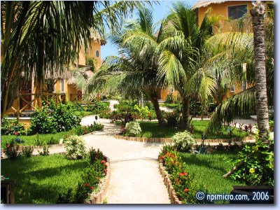 Hôtel Villas Paraiso del Mar