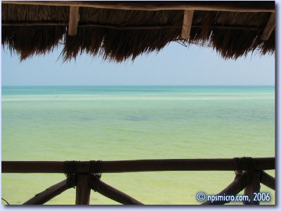 Hôtels endommagés par l'ouragan Wilma (2005)