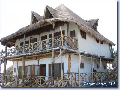 Posada (chambre à louer)