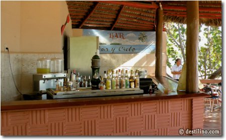 Beach bar 