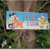 Le kid's club. Pas très élaboré... 
