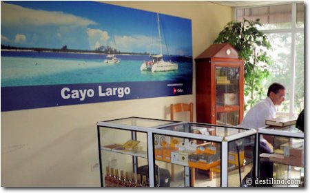 Pour des derniers achats de tabac, alcool, etc.