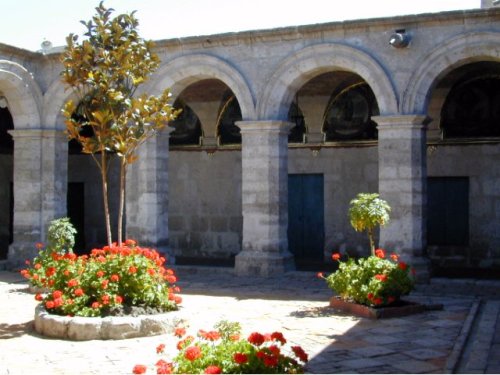 Couvent de Santa Catalina