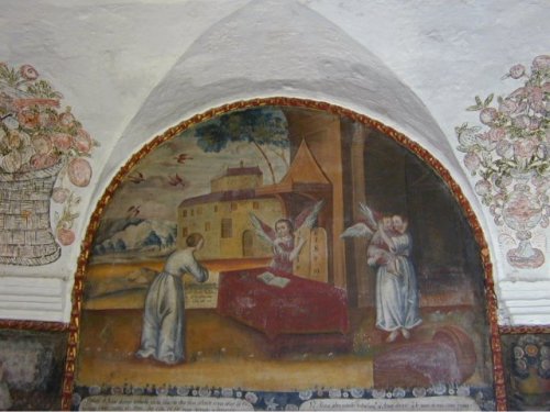 Couvent de Santa Catalina