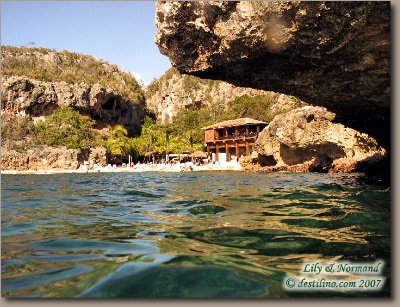 Apnée Hôtel Bucanero (2007)