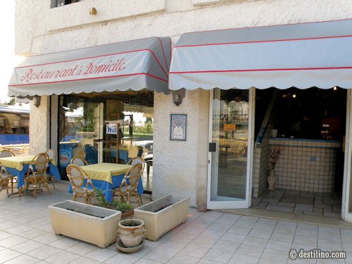 Marsa, diner au resto Pisanova