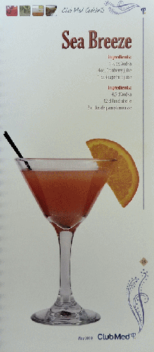 Sea Breeze