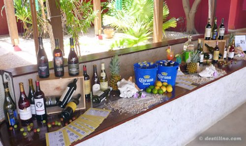 Choix de vins à la carte ($)