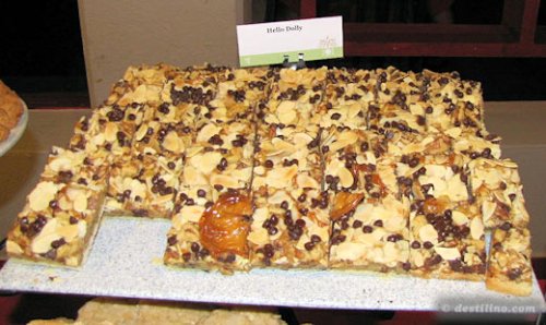 Resto buffet (gourmet)