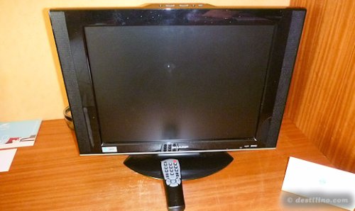 TV LCD
