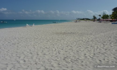 Secteur Est du Club Med