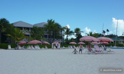 Secteur Est du Club Med