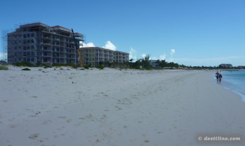 Secteur Est du Club Med