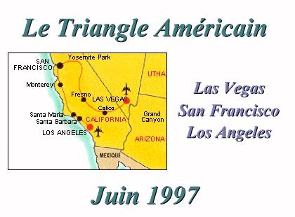 Circuit Triangle Américain (1997)