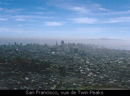 Nevada & Californie (1997)