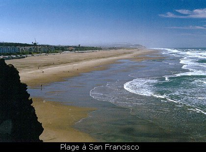 Nevada & Californie (1997)