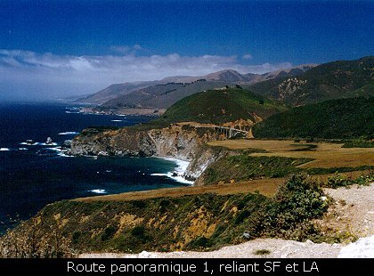 Nevada & Californie (1997)