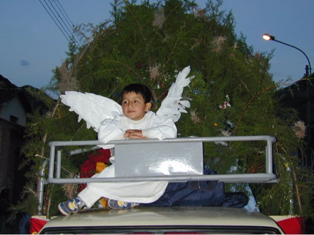 Yucay-procesion