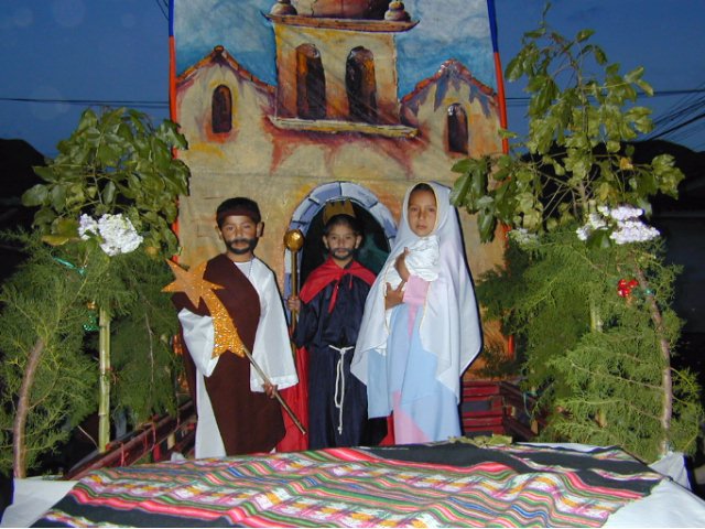 Yucay-procesion