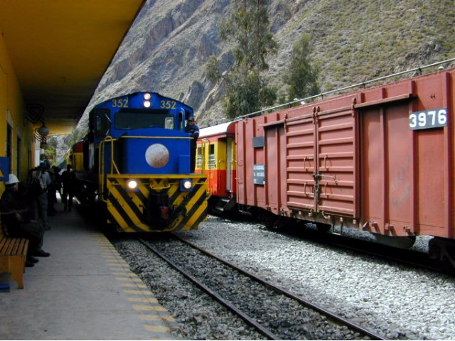 Camino Inca