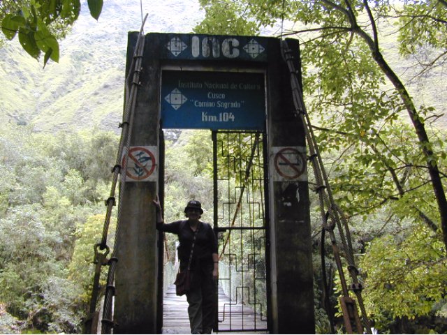 Camino Inca