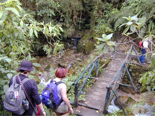 Camino Inca