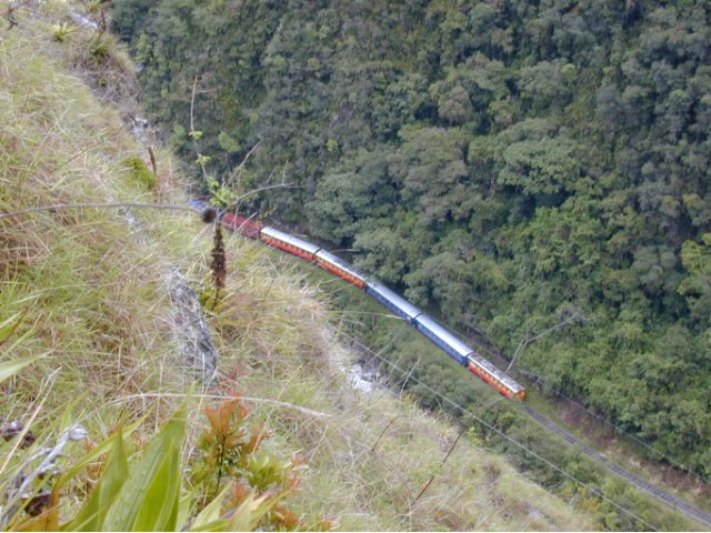 Camino Inca
