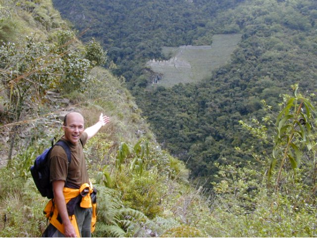 Camino Inca