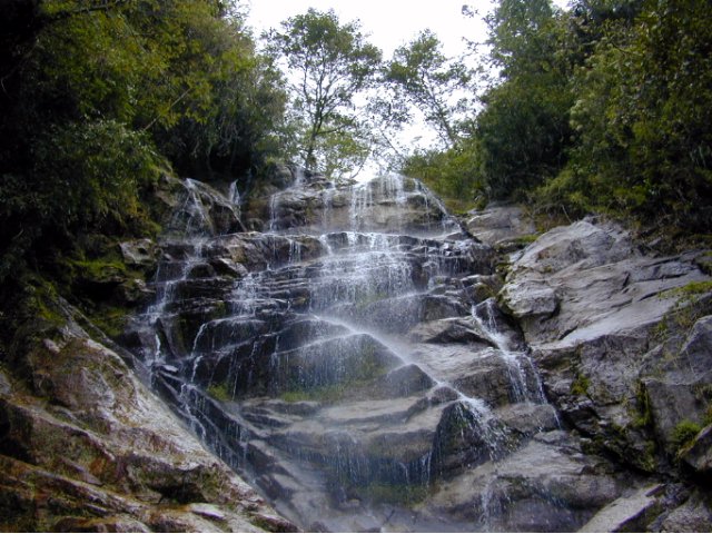 Camino Inca