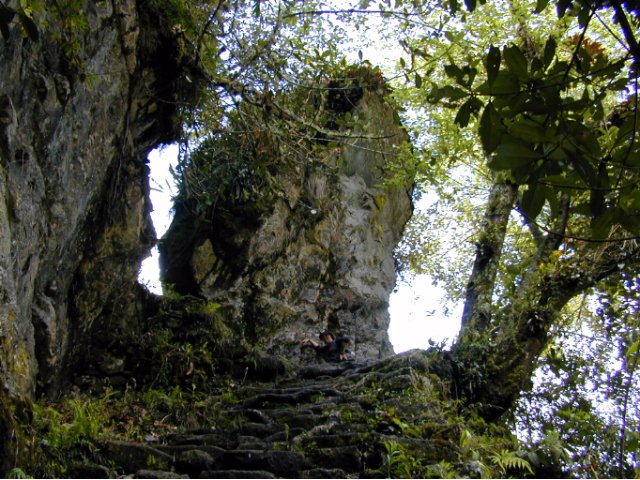 Camino Inca