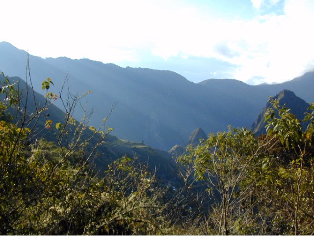 Camino Inca