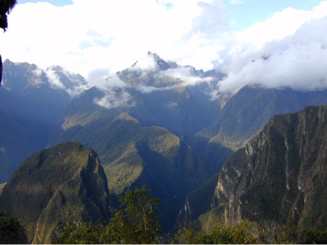 Camino Inca