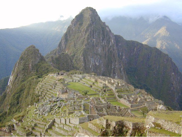 Camino Inca