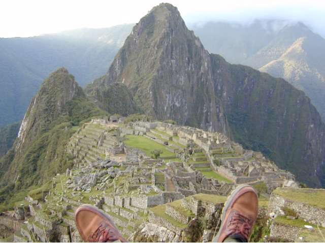 Camino Inca