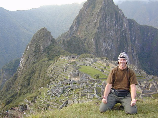 Camino Inca