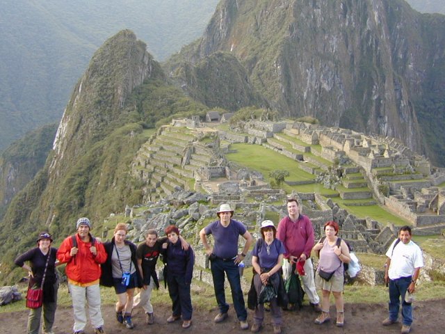 Camino Inca