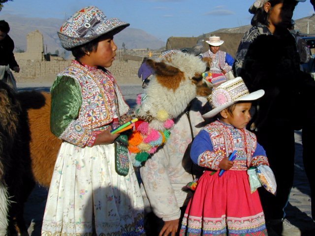 cayon de colca - 2