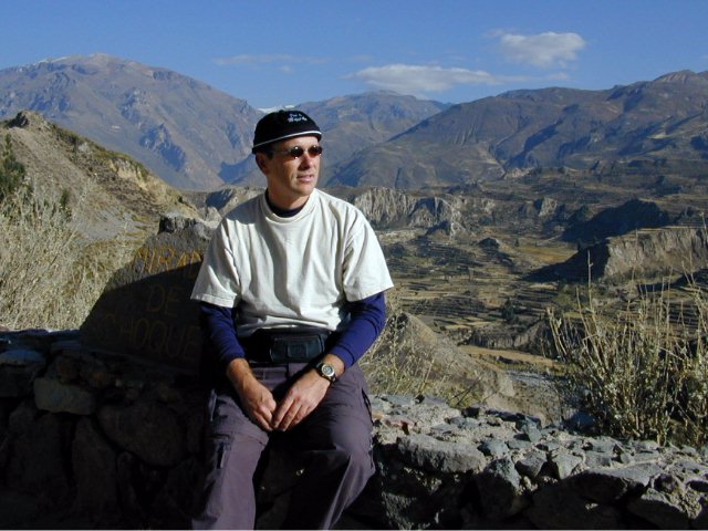 cayon de colca - 5