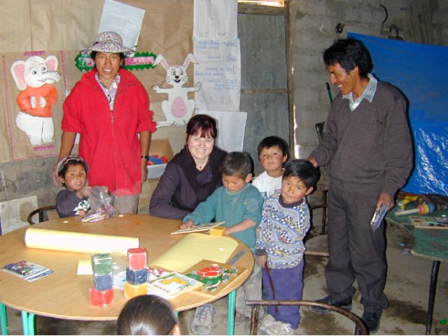 cayon de colca - 17
