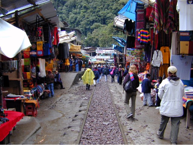Machu Picchu