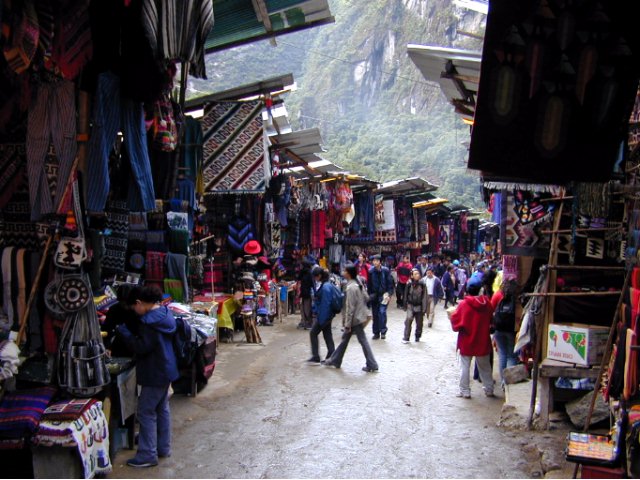 Machu Picchu