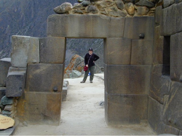 Ollantaytambo