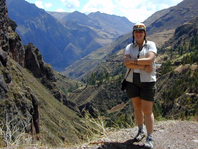 Pisac - 1