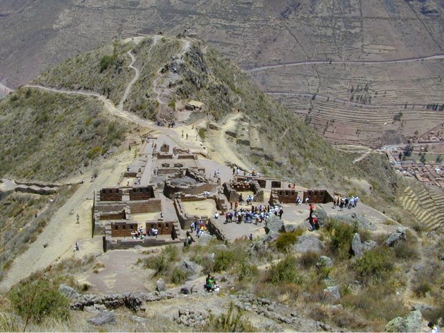 Pisac - 16