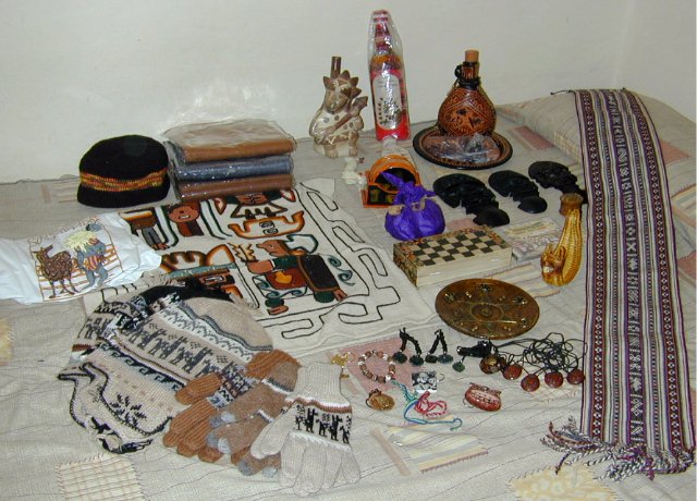 Souvenirs