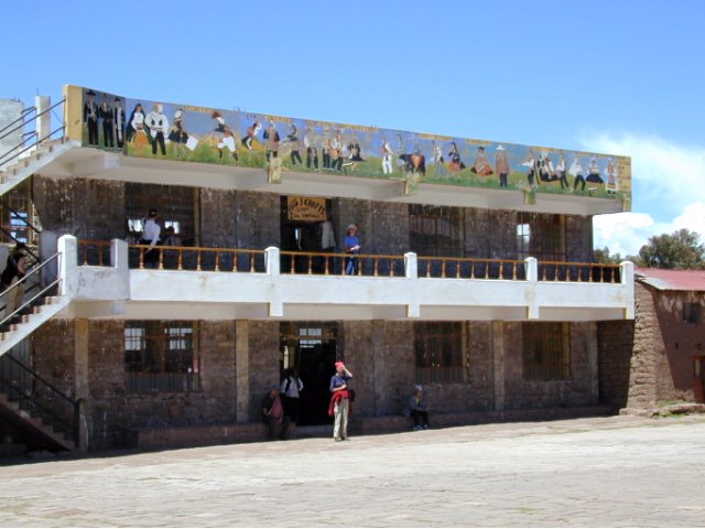 Taquile - 3